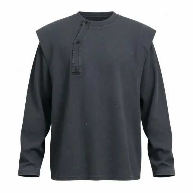 OVERLAY HENLEY - image 2