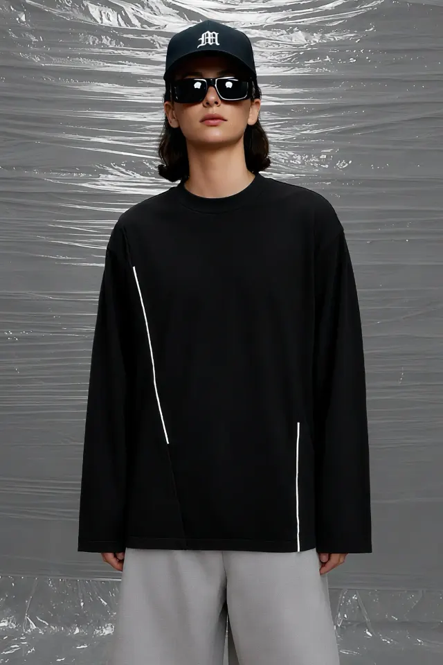 CONTOUR BLACK - image 1