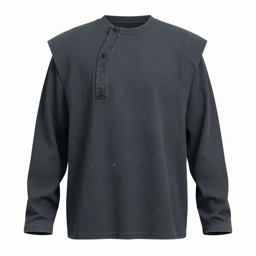 OVERLAY HENLEY