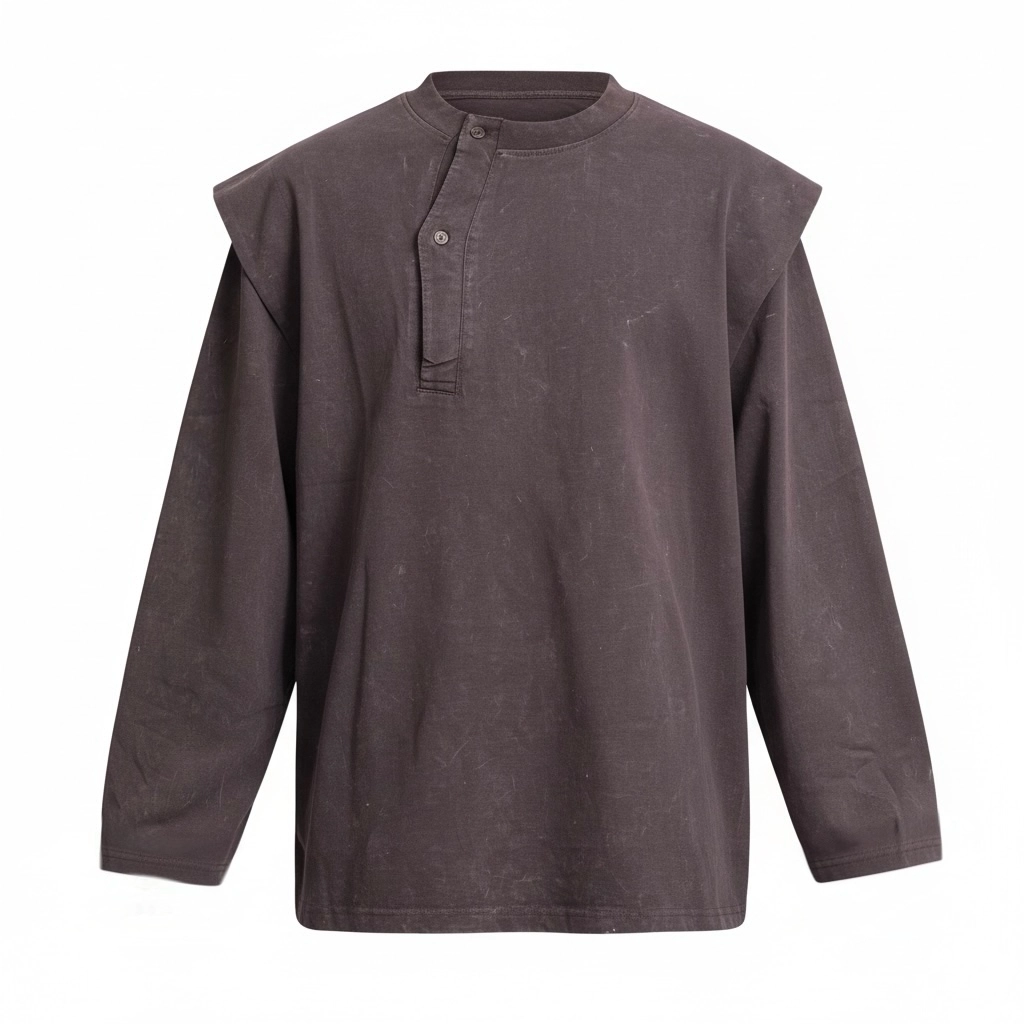 OVERLAY HENLEY
