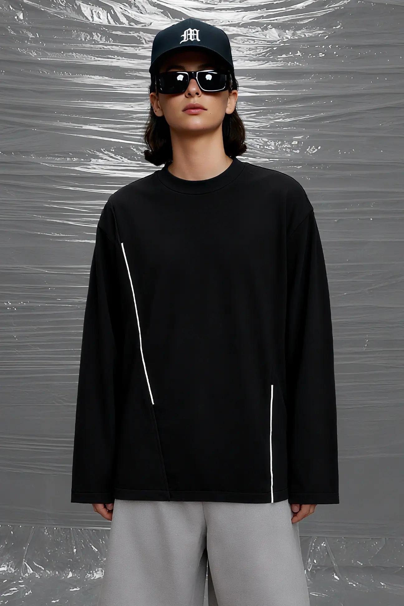CONTOUR BLACK