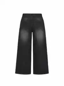 CROSS PANELLED DENIM